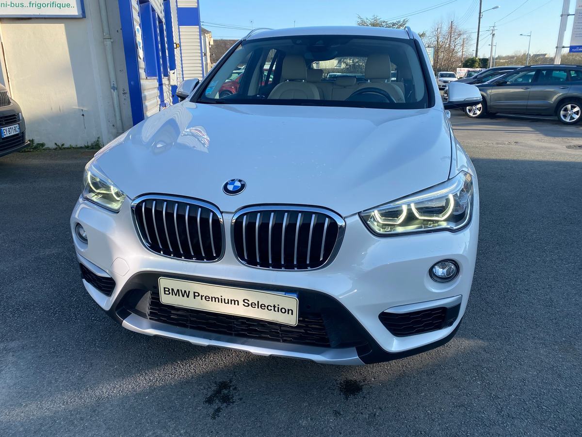 Bmw X1 2016
