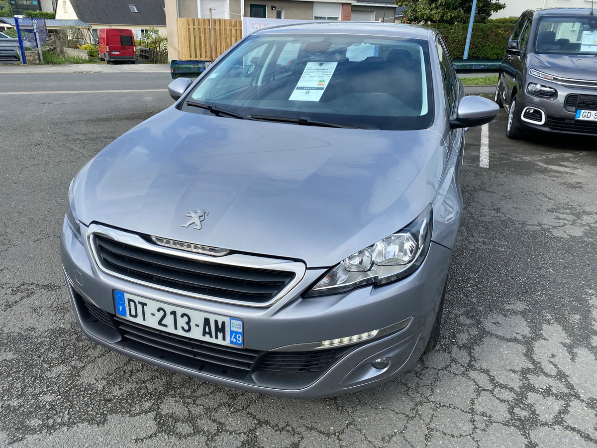 Peugeot 308 SW 2015