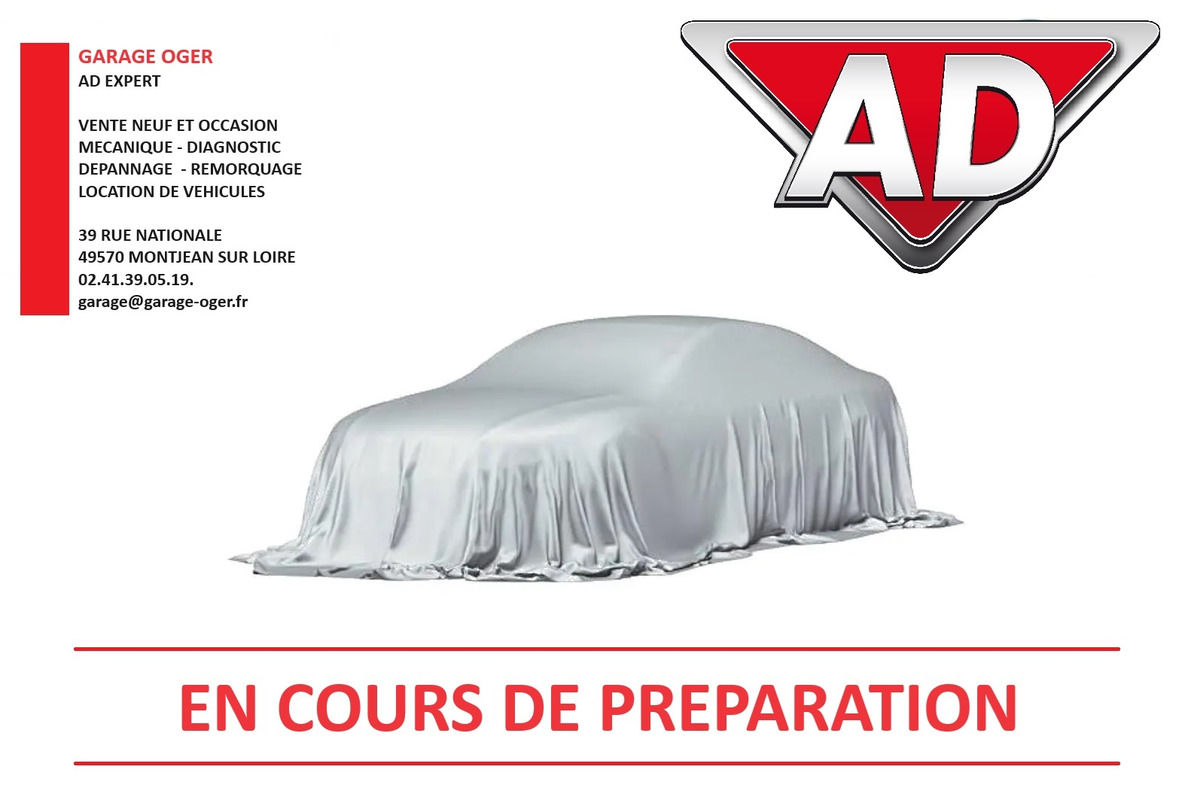 Citroën DS4 2018