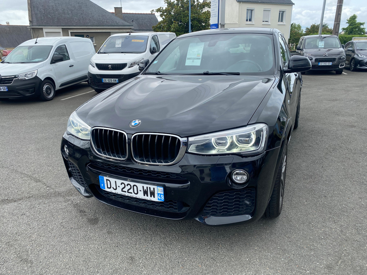 Bmw X4 2024