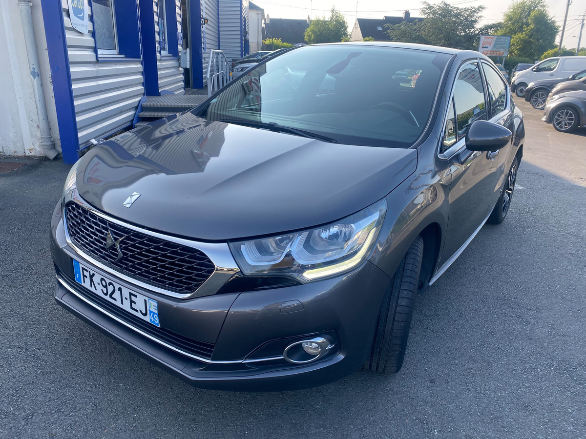 Citroën DS4 2018