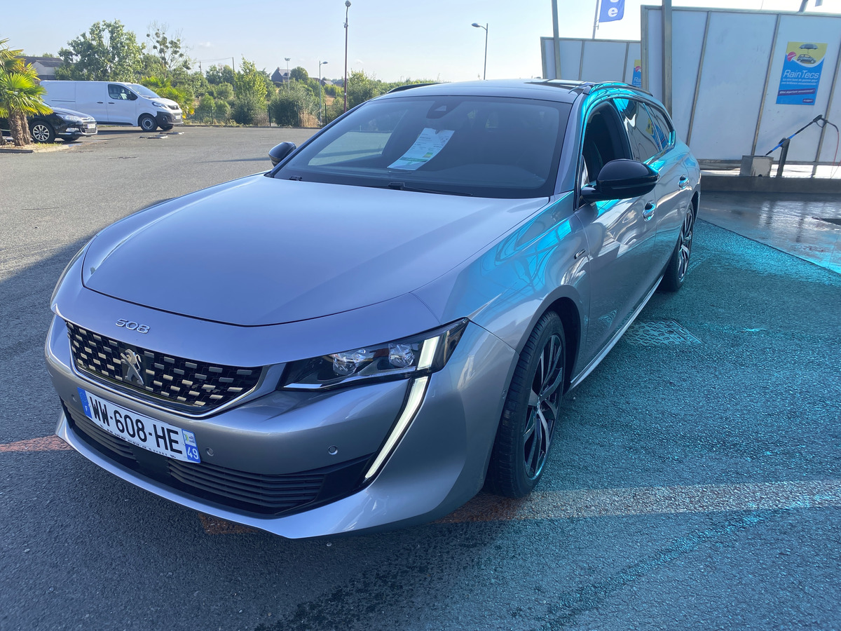 Peugeot 508 SW 2020