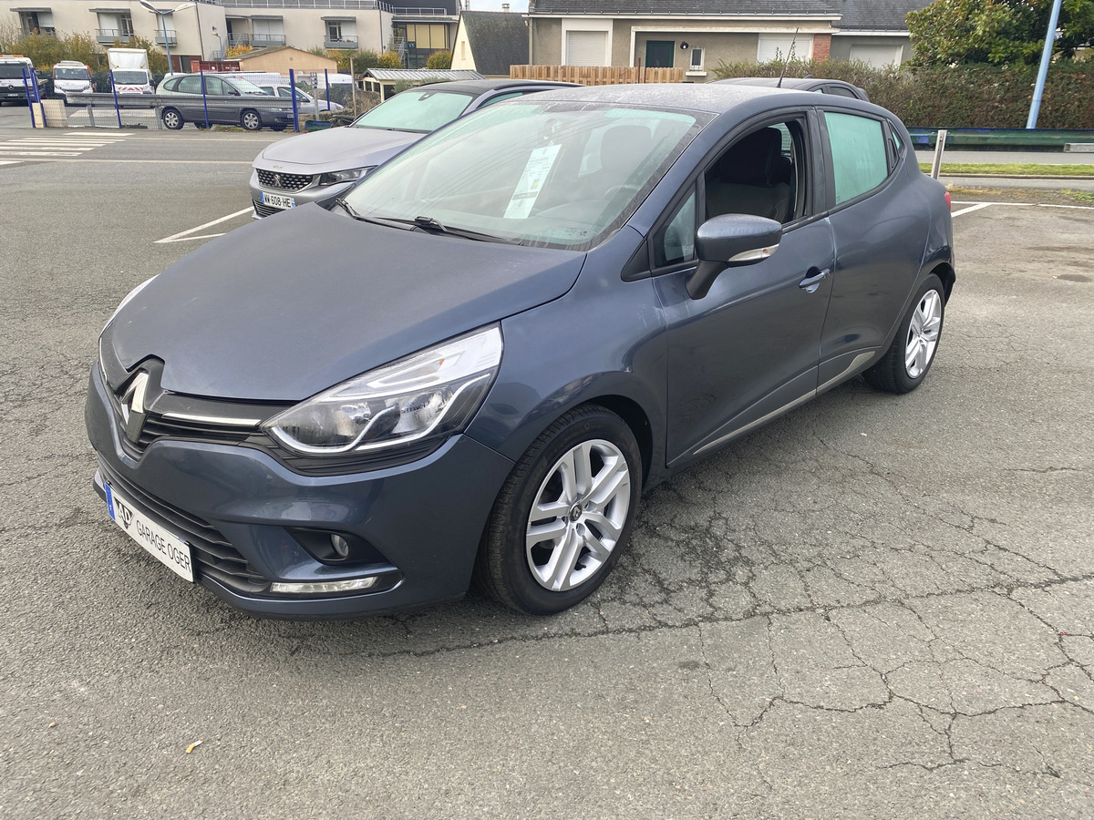 RENAULT Clio IV 2017