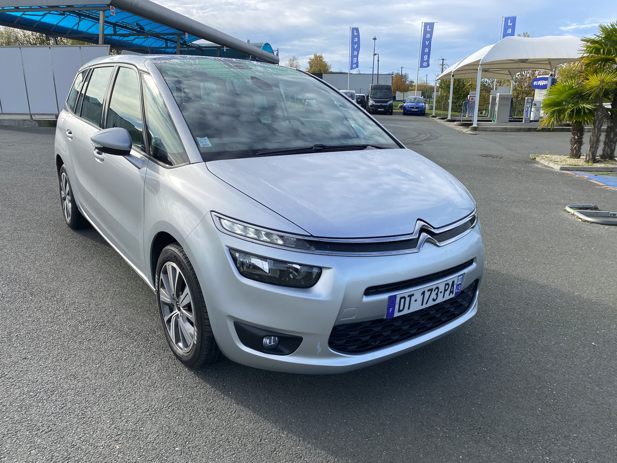 Citroën Grand C4 Picasso 2015