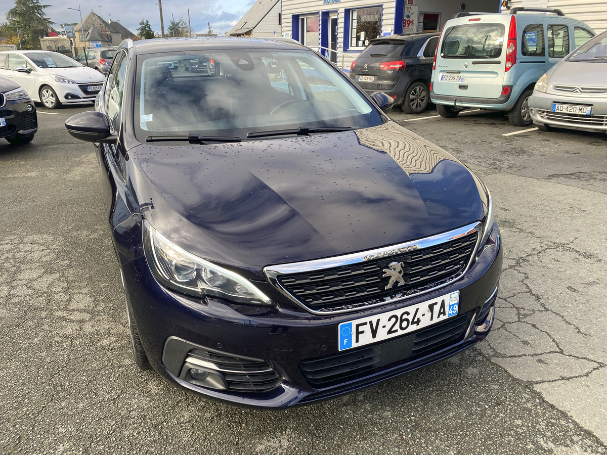 Peugeot 308 SW 2019